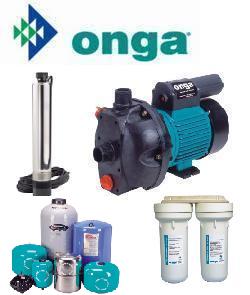 Show all products from ONGA PUMPS